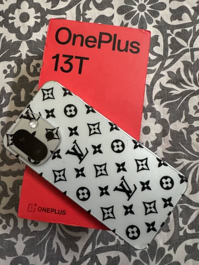 One Plus 13T Global Variant Official Approved