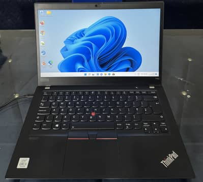 Lenovo Thinkpad T14s i5 10th Gen 8GB RAM 256GB SSD
