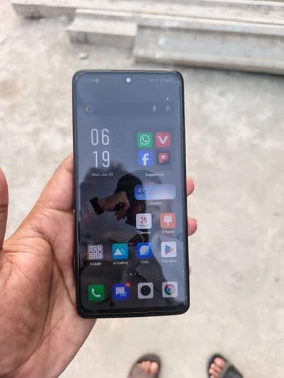 Infinix Note 30 8+8ram/256rom urgent sale