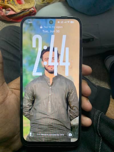 only 20days use  11 months grenty available box charger
