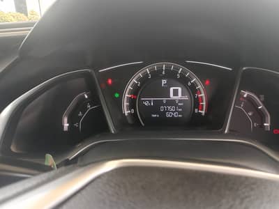 Honda Civic Standard 2019