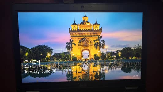 Dell Latitude E5570 -  512GB M2 SSD - 8GB RAM
