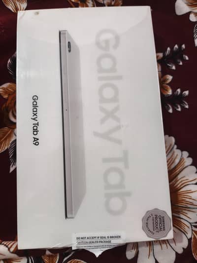 4/64 Samsung Tab A9