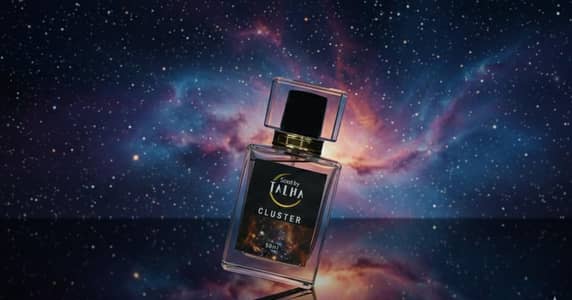 Premium Long-Lasting Fragrances - Scent By Talha