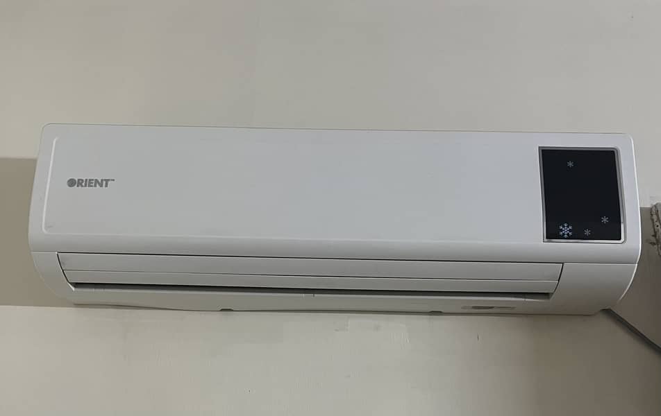 Orient 1.5 ton split Ac 0