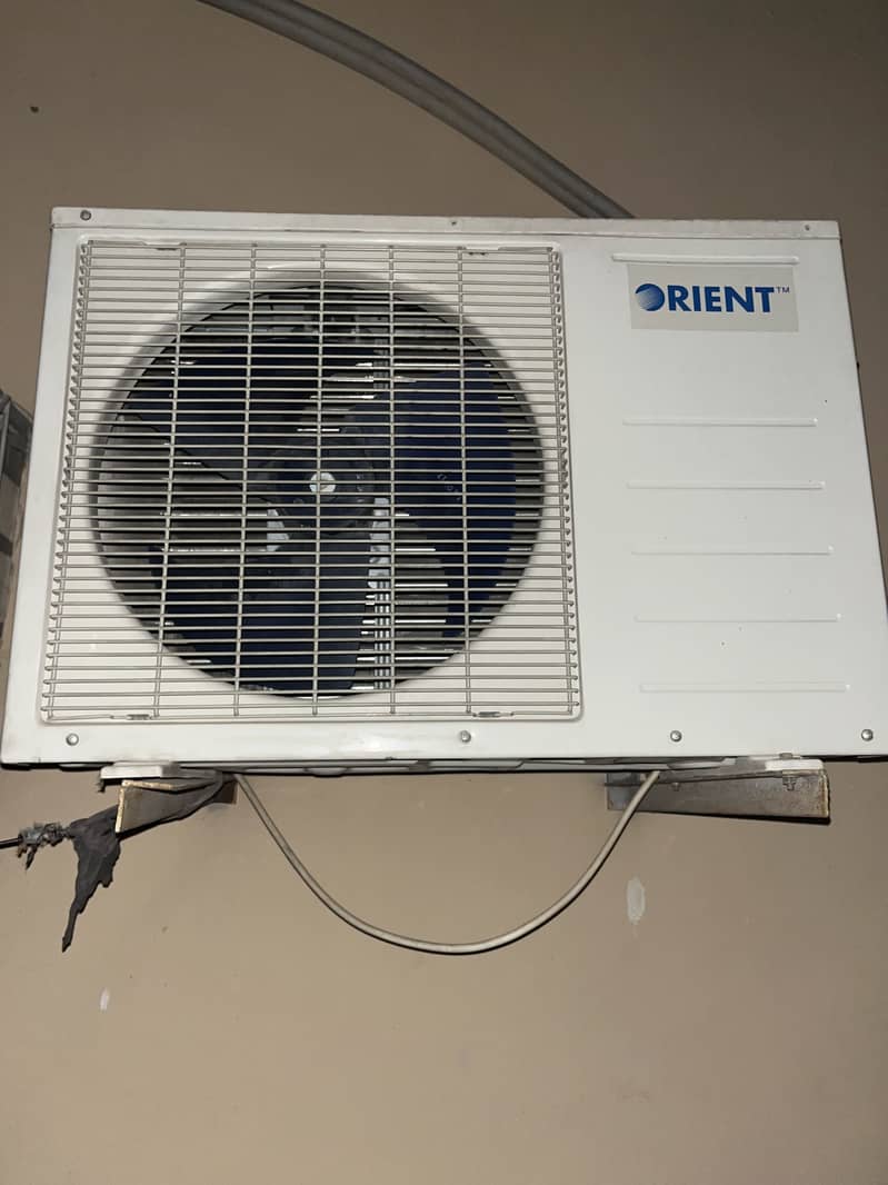 Orient 1.5 ton split Ac 5