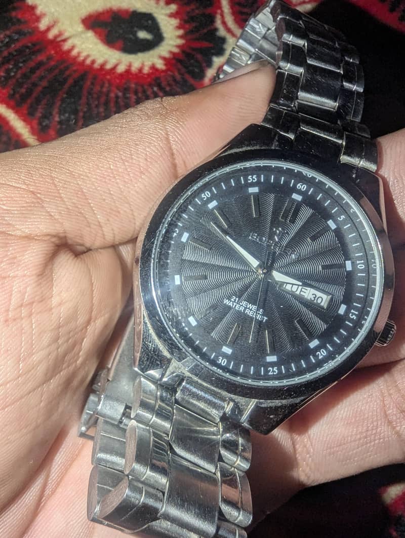 watch 0
