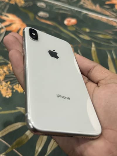 Apple iPhone X