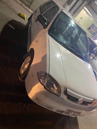 Suzuki Cultus VXR 2007