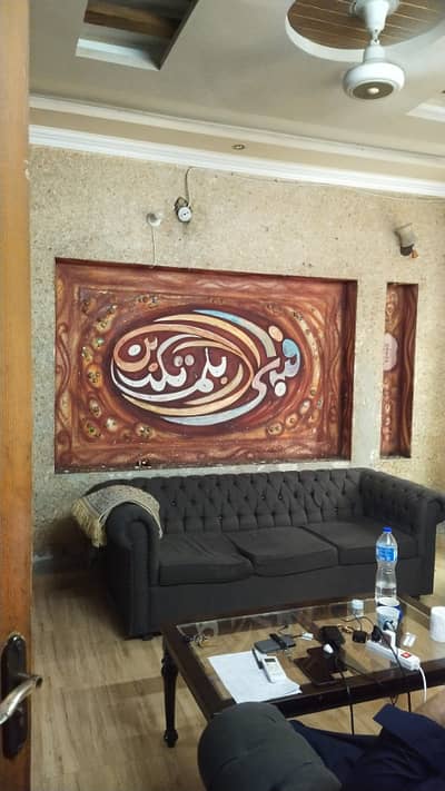 Wapda town D3 block 10 mrla duble story duble kitchen house available for rent