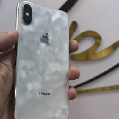 Apple iPhone X