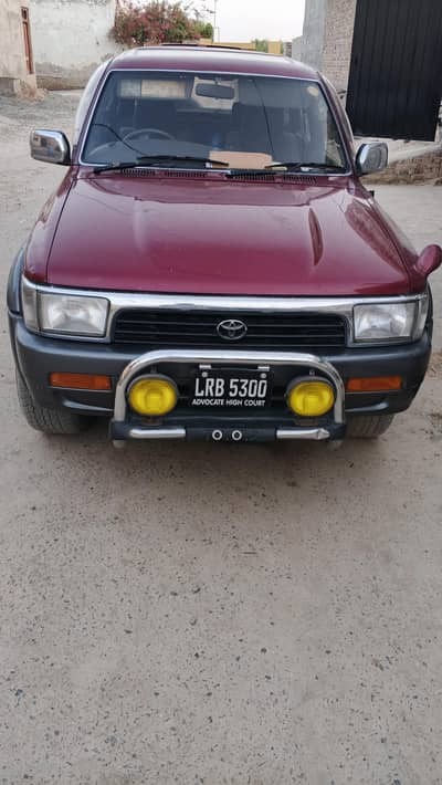 Toyota Surf 1992
