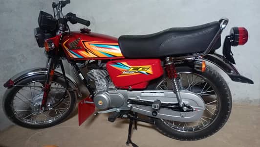 Honda 12510 condition  by 10 2169 kilometer use