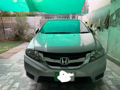 Honda city 2019