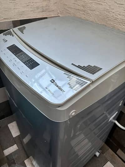 Automatic Washing Machine