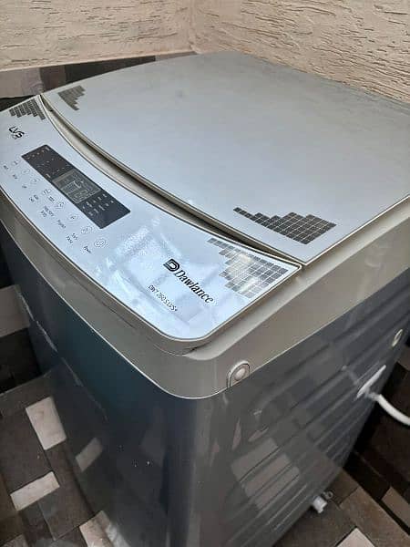 Automatic Washing Machine 0