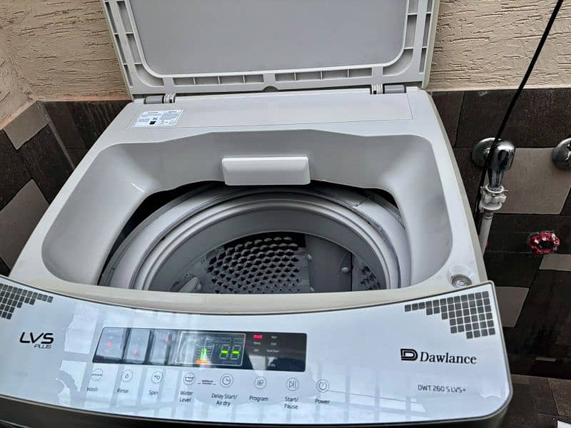 Automatic Washing Machine 1