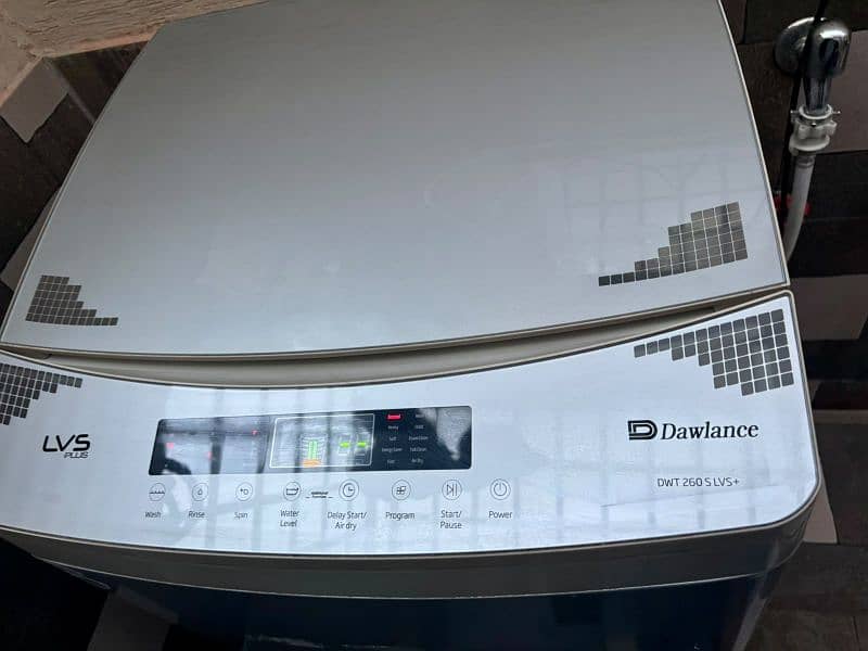 Automatic Washing Machine 2
