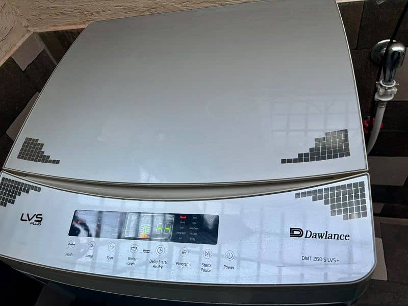 Automatic Washing Machine 3