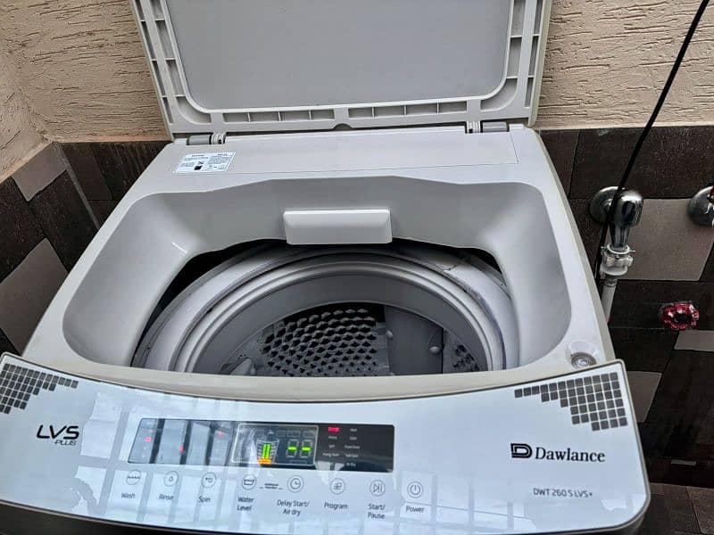 Automatic Washing Machine 4