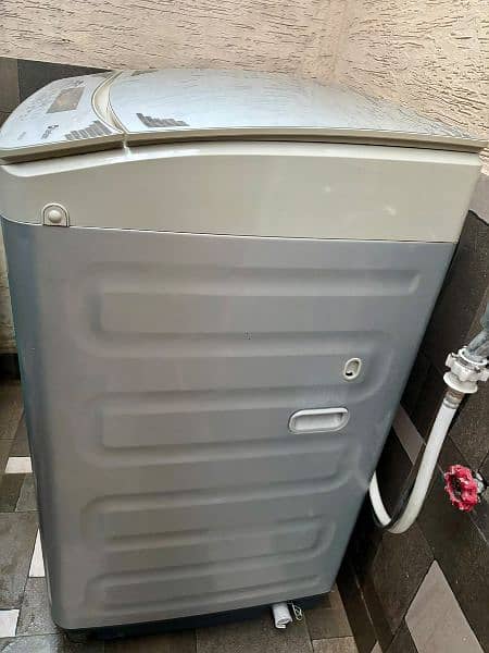 Automatic Washing Machine 5