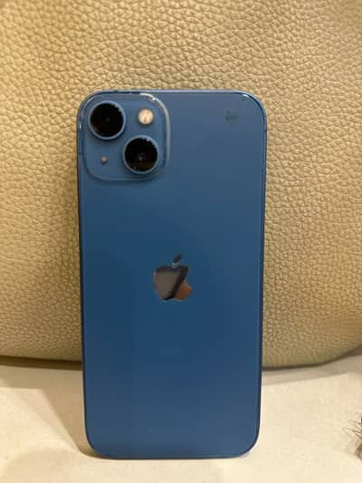 iPhone 13 PTA Approved 128GB LLA | 10/10 Condition | No Repair | Lahor