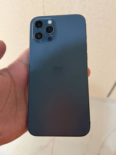 iPhone 12 Pro Max Non PTA 512gb