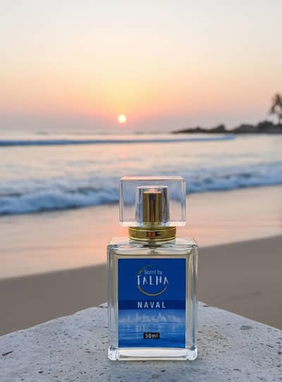 Premium Long-Lasting Fragrances - Scent By Talha