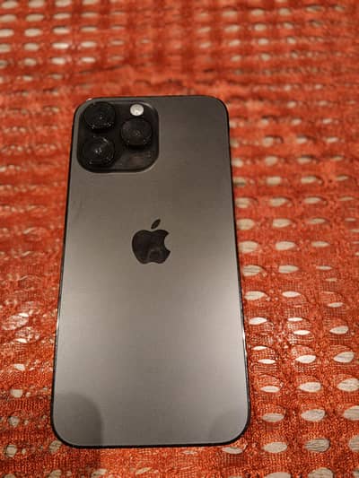 I phone 14 pro max