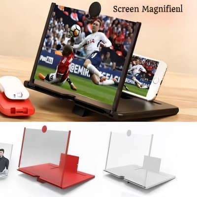 magnified lcd stand