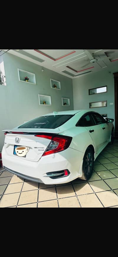 Honda civic Bumper to bumper jeaniun