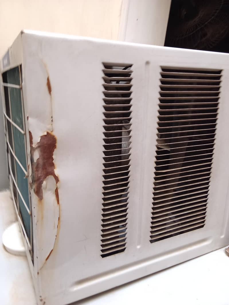 Window AC 4