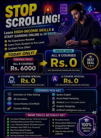 Online courses in cheap prices