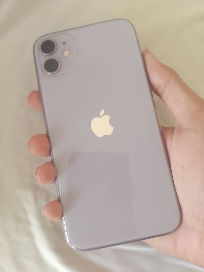 iPhone 11 0