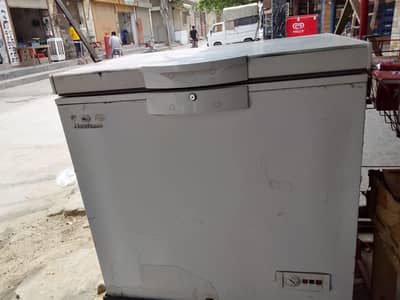 Downlance Freezer. Un opened and new condition