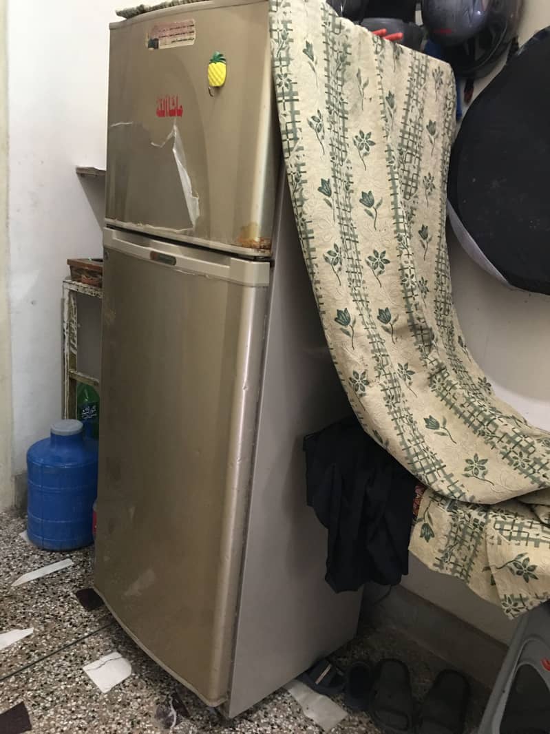 Large Refrigerator 0