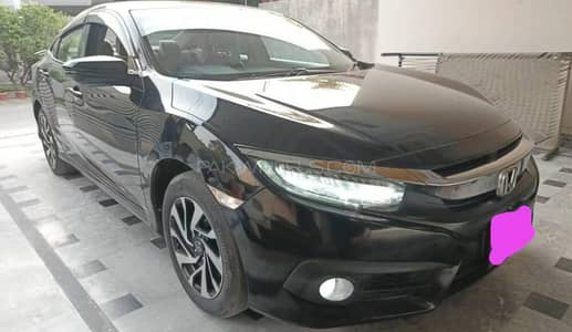 Honda Civic VTi Oriel Prosmatec 2017