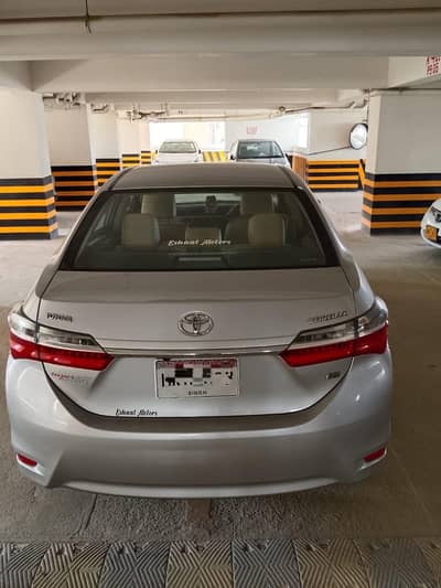 Toyota Corolla GLI 2019