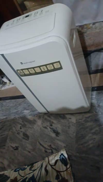 portable Japanese 0=75 model AC for sale