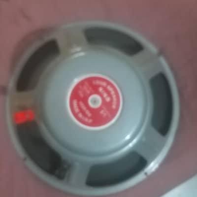 loud speaker  made in I. r. p