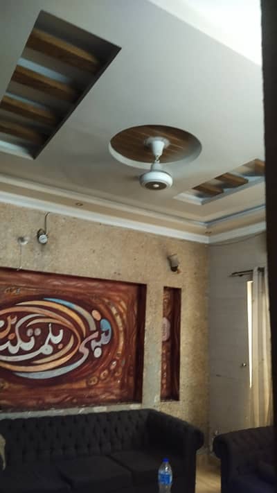Wapda town D3 block 10 mrla duble story duble kitchen house available for rent