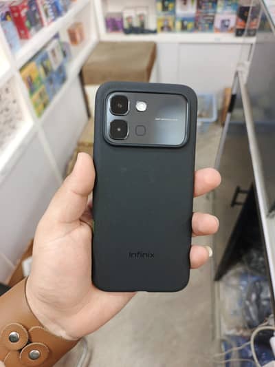 NOTE EDGE INFINIX