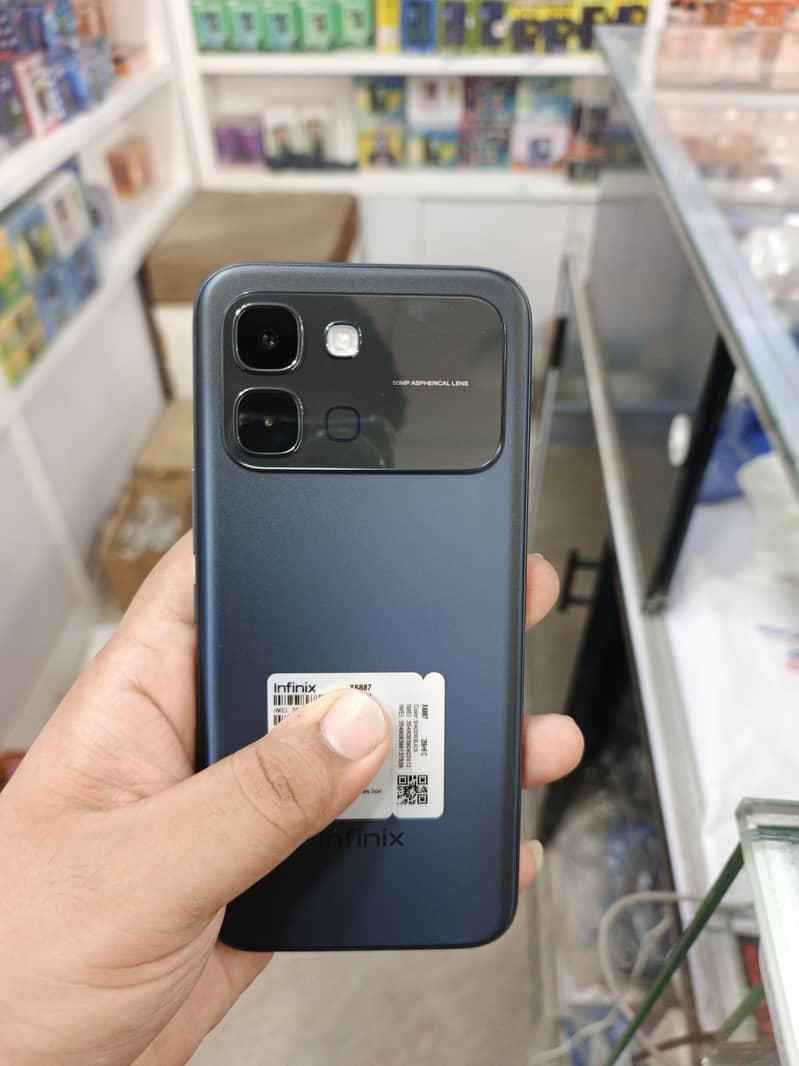 NOTE EDGE INFINIX 1