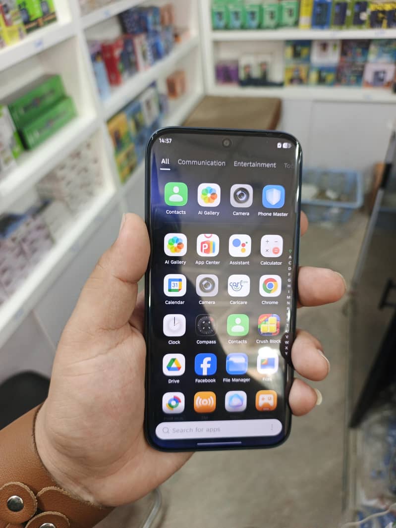NOTE EDGE INFINIX 2