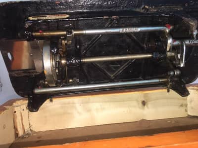 Family sewing machine