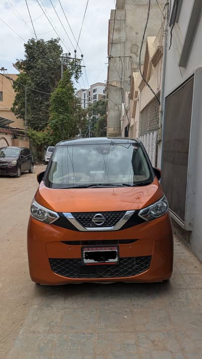Nissan Dayz 2021