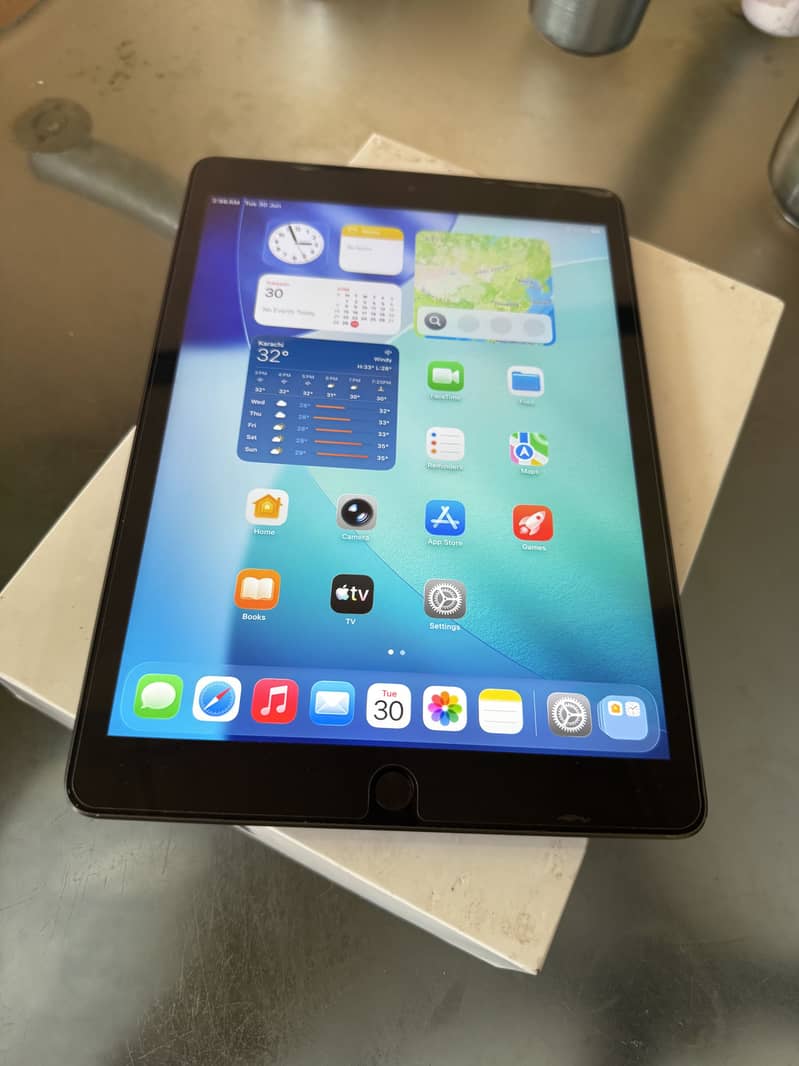 iPad 9 3