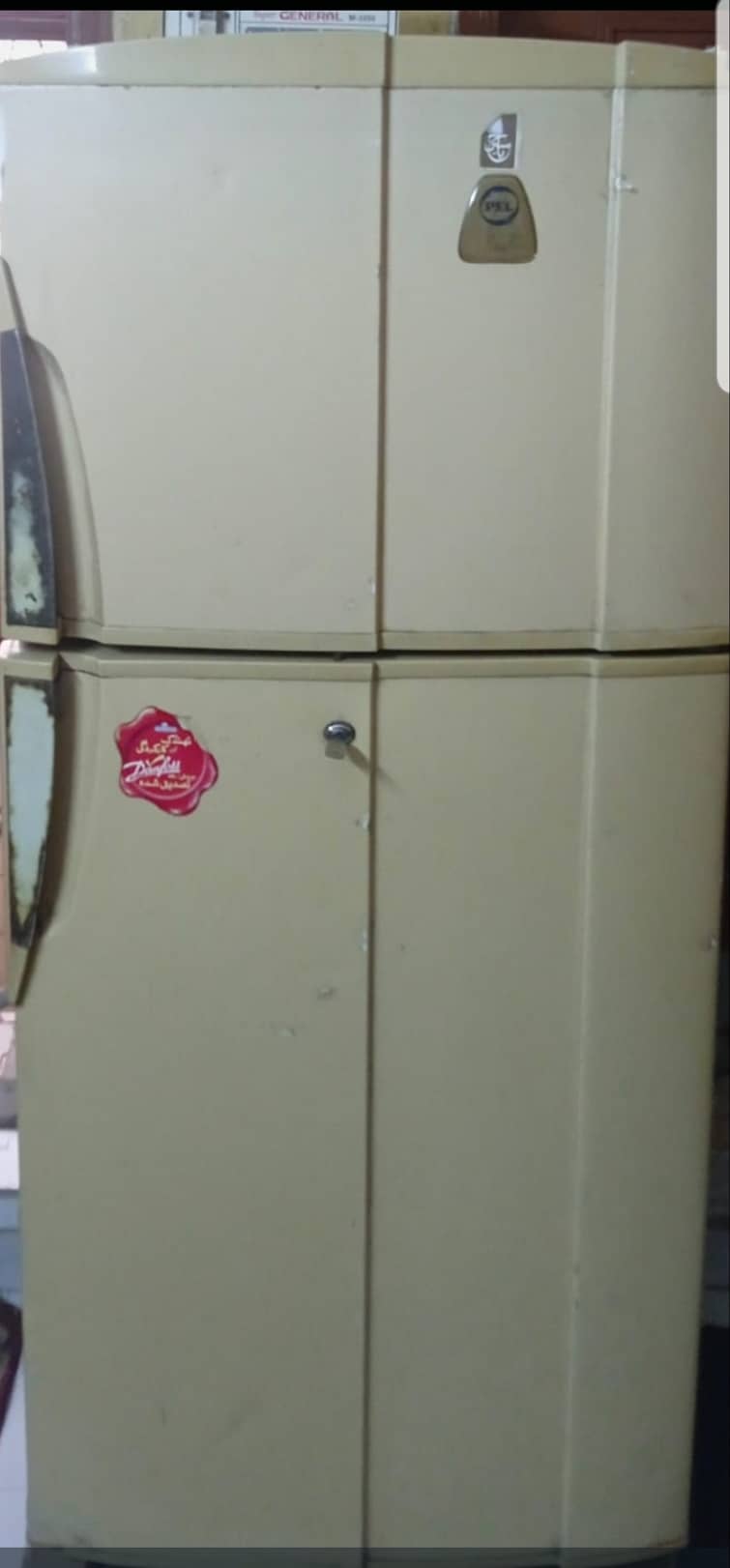 Pel refrigrator 1