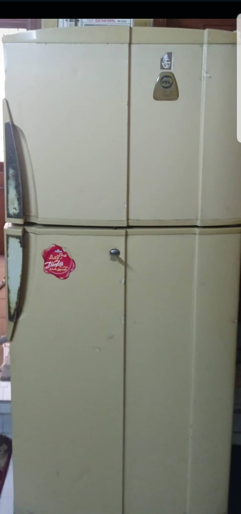 Pel refrigrator 2