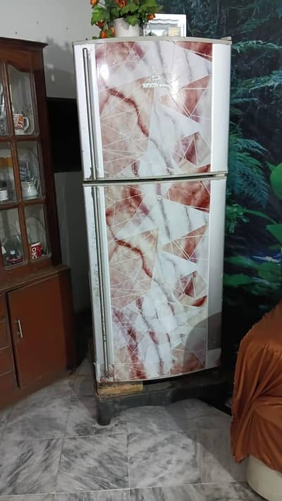 simple fridge